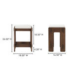 Ashby Counter Stool FURNITURE - counter stool Moe's Furniture