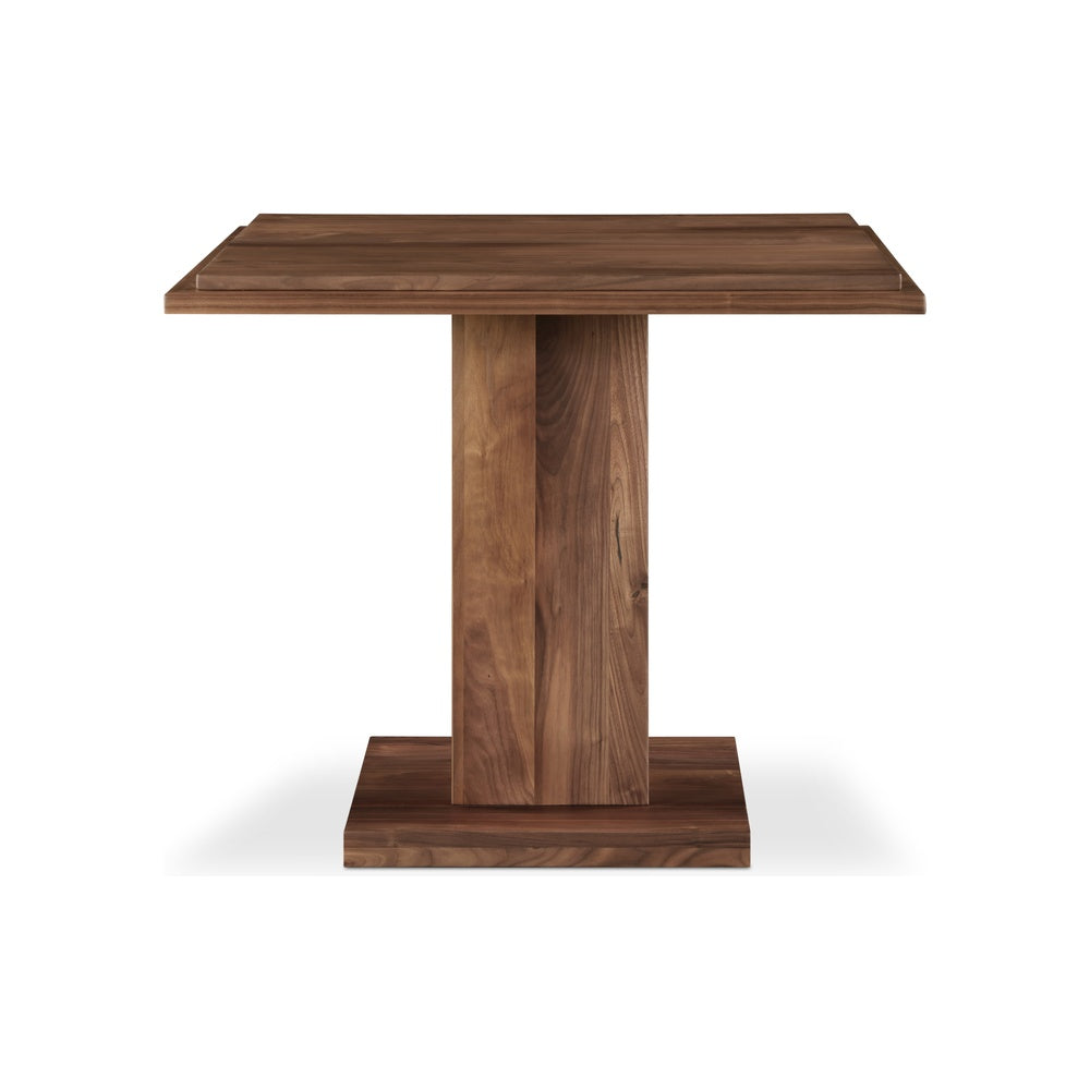 Maxton Cafe Table Furniture - Bar Tables Moe's Furniture Brown
