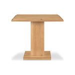 Maxton Cafe Table Furniture - Bar Tables Moe's Furniture Natural