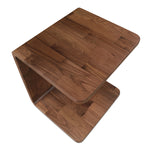 Charleigh Side Table FURNITURE - sideboards & cabinets Moe's Furniture
