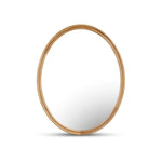 Alban Oval Mirror MIRROR - wall mirror Moe's Furniture
