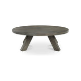 Aldwin Coffee Table FURNITURE - coffee tables Moe's Furniture Dark Brown