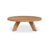 Aldwin Coffee Table FURNITURE - coffee tables Moe's Furniture Natural