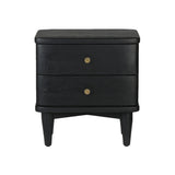Danyel Nightstand FURNITURE - nightstand Union Home Charcoal