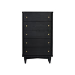 Danyel Chest FURNITURE - dressers & chests Union Home Charcoal