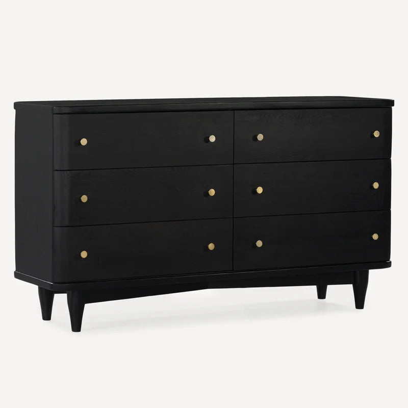 Danyel Dresser FURNITURE - dressers & chests Union Home