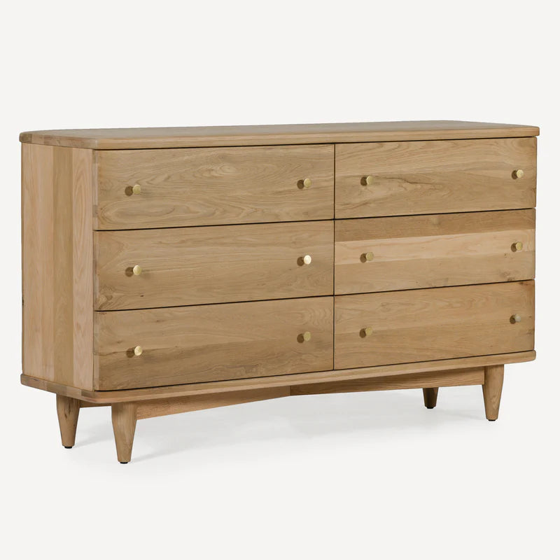 Danyel Dresser FURNITURE - dressers & chests Union Home