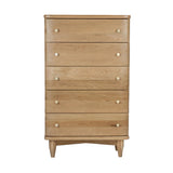 Danyel Chest FURNITURE - dressers & chests Union Home Natural