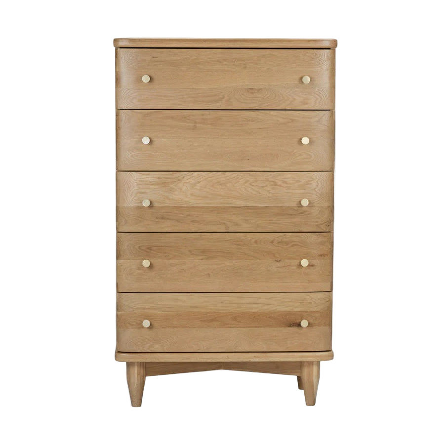 Danyel Chest FURNITURE - dressers & chests Union Home Natural
