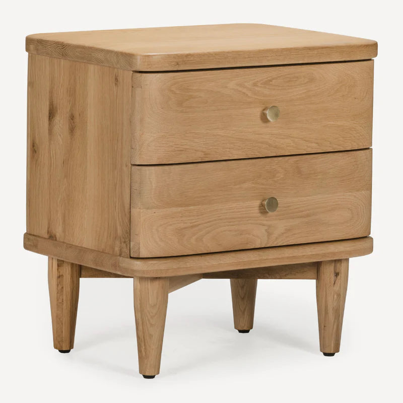 Danyel Nightstand FURNITURE - nightstand Union Home