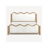 Swish Bed FURNITURE - bed Union Home Queen Natural