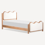 Swish Bed FURNITURE - bed Union Home