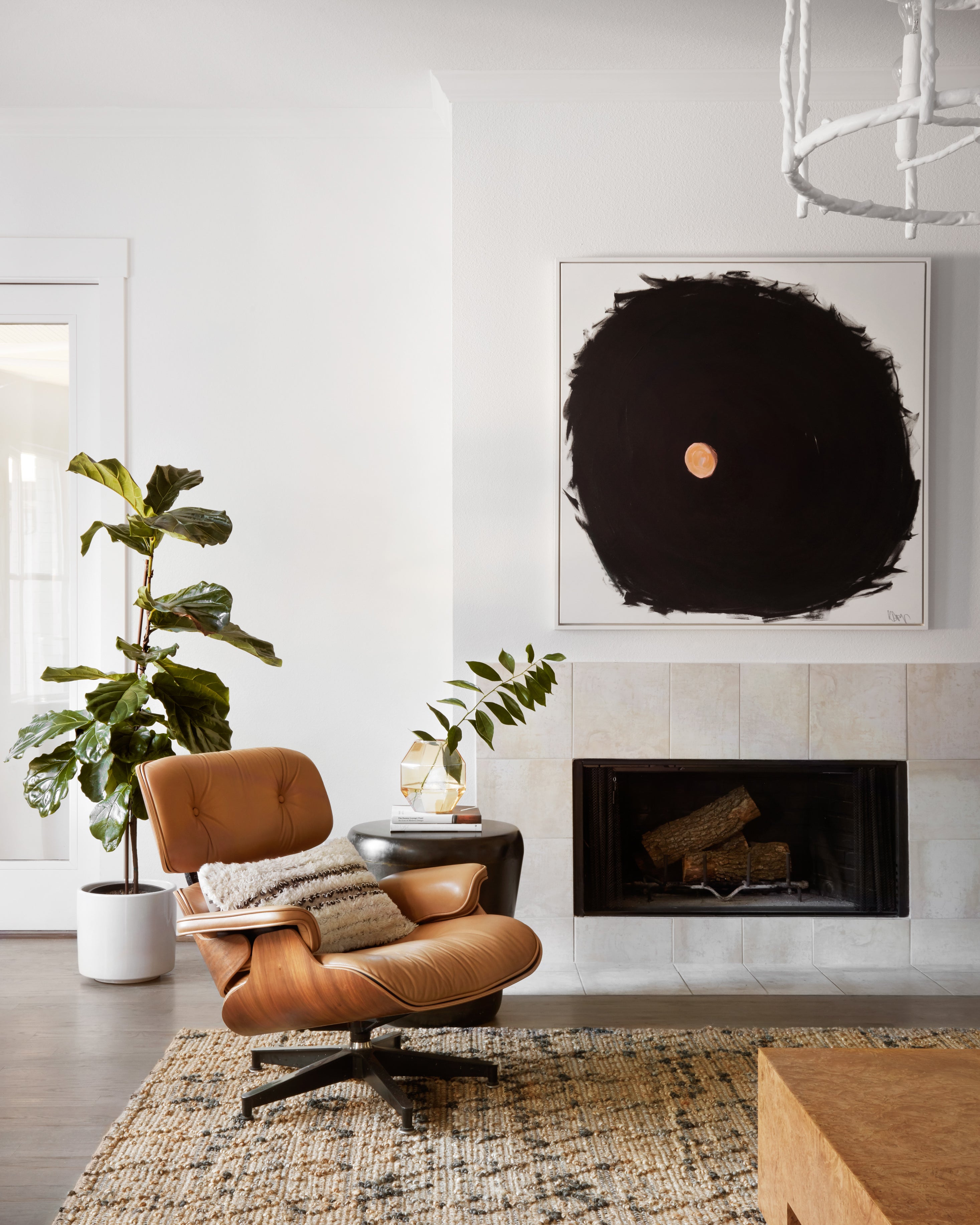Loloi Beacon Charcoal Rug RUGS - jute Loloi