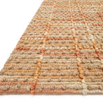 Loloi Beacon Tangerine Rug RUGS - jute Loloi