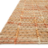 Loloi Beacon Tangerine Rug RUGS - jute Loloi