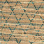 Loloi Beacon Aqua Rug RUGS - jute Loloi