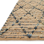 Loloi Beacon Navy Rug RUGS - jute Loloi