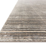 Loloi Bellamy Grey Rug RUGS - wool Loloi