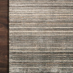 Loloi Bellamy Grey Rug RUGS - wool Loloi
