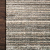 Loloi Bellamy Grey Rug RUGS - wool Loloi