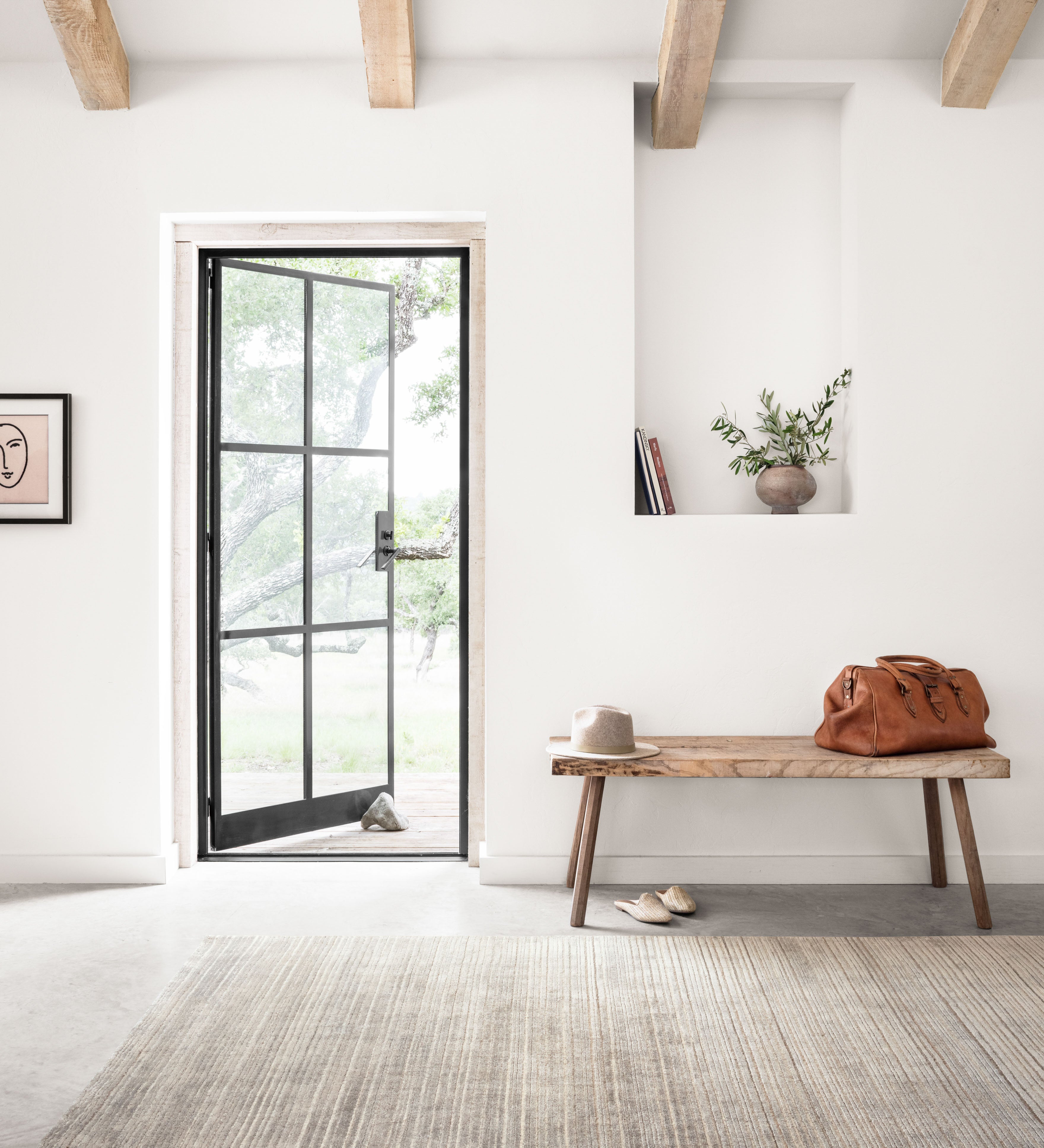 Loloi Bellamy Grey Rug