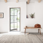 Loloi Bellamy Grey Rug RUGS - wool Loloi
