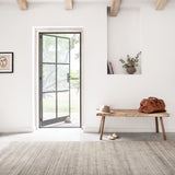 Loloi Bellamy Grey Rug RUGS - wool Loloi