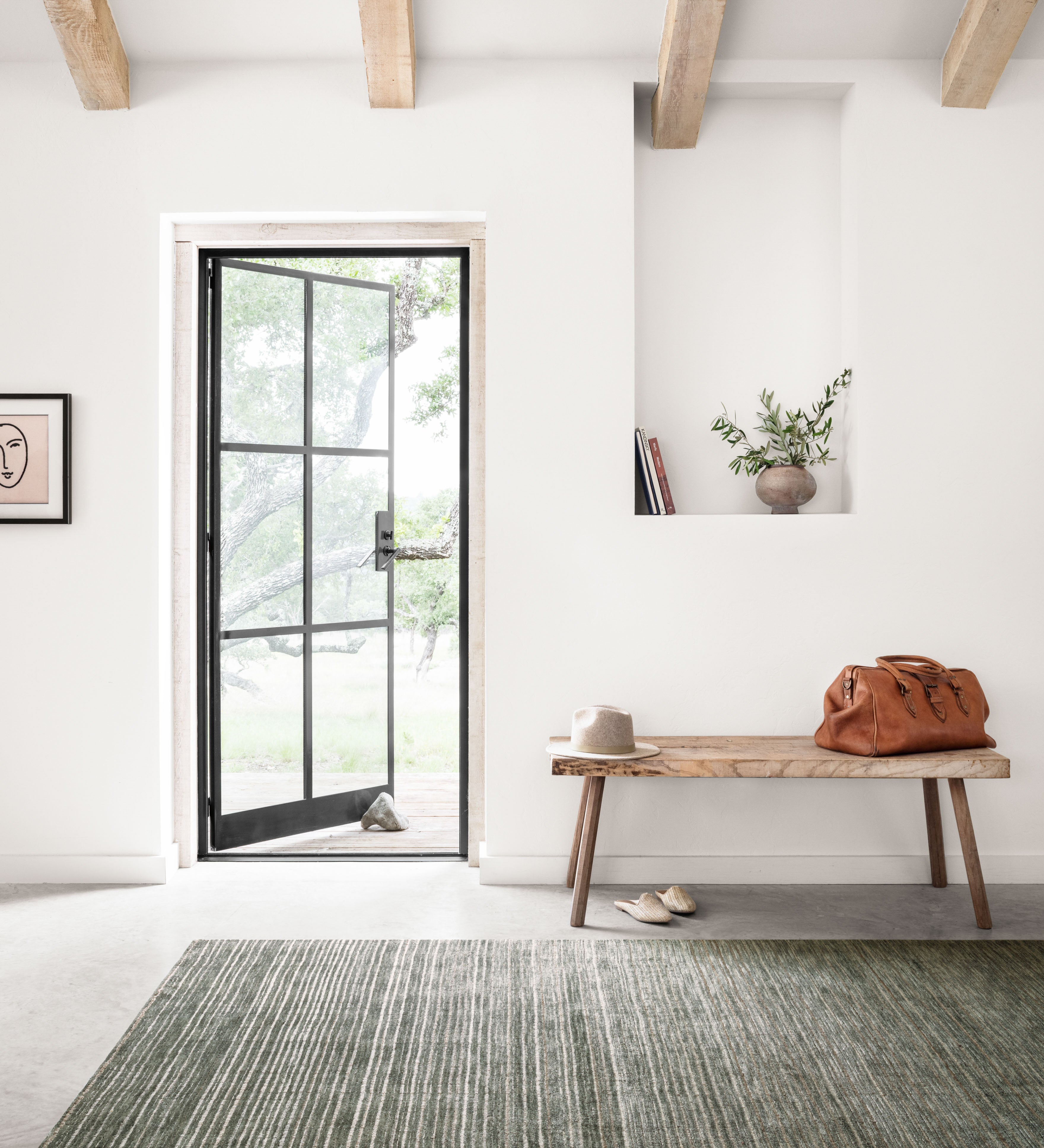 Loloi Bellamy Lagoon Rug