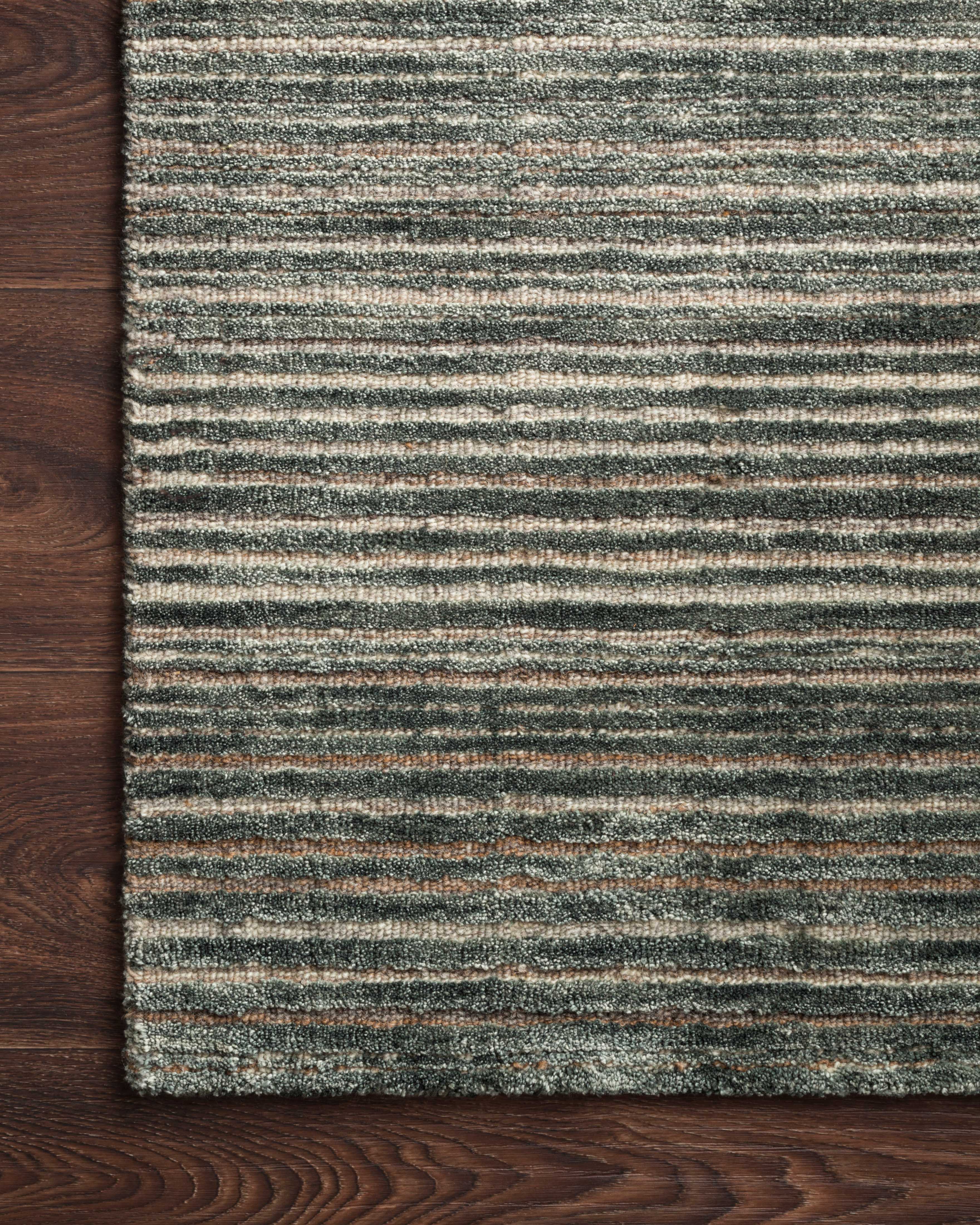 Loloi Bellamy Lagoon Rug RUGS - wool Loloi