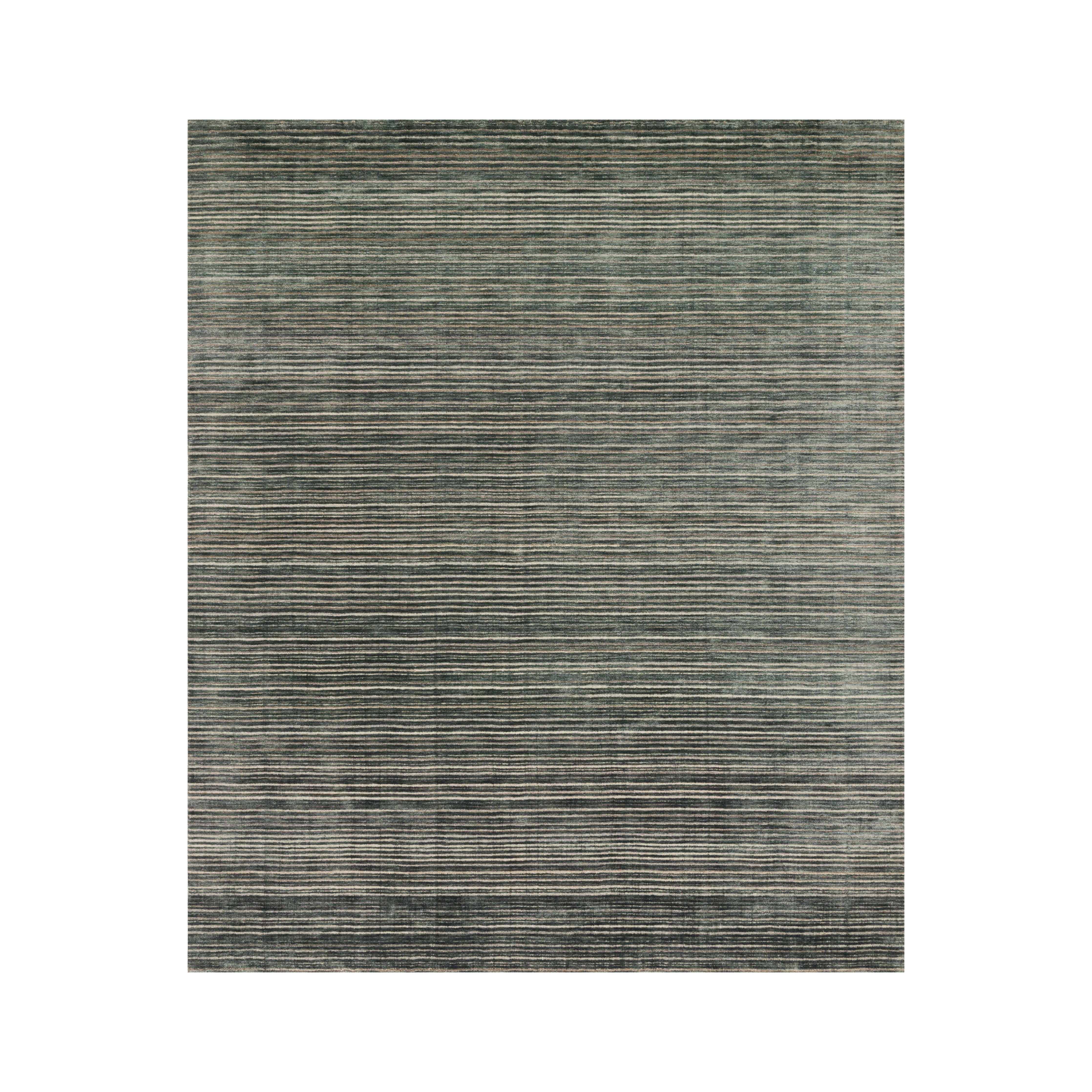 Loloi Bellamy Lagoon Rug RUGS - wool Loloi 2' x 3'