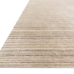 Loloi Bellamy Oatmeal Rug RUGS - wool Loloi