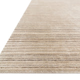 Loloi Bellamy Oatmeal Rug RUGS - wool Loloi