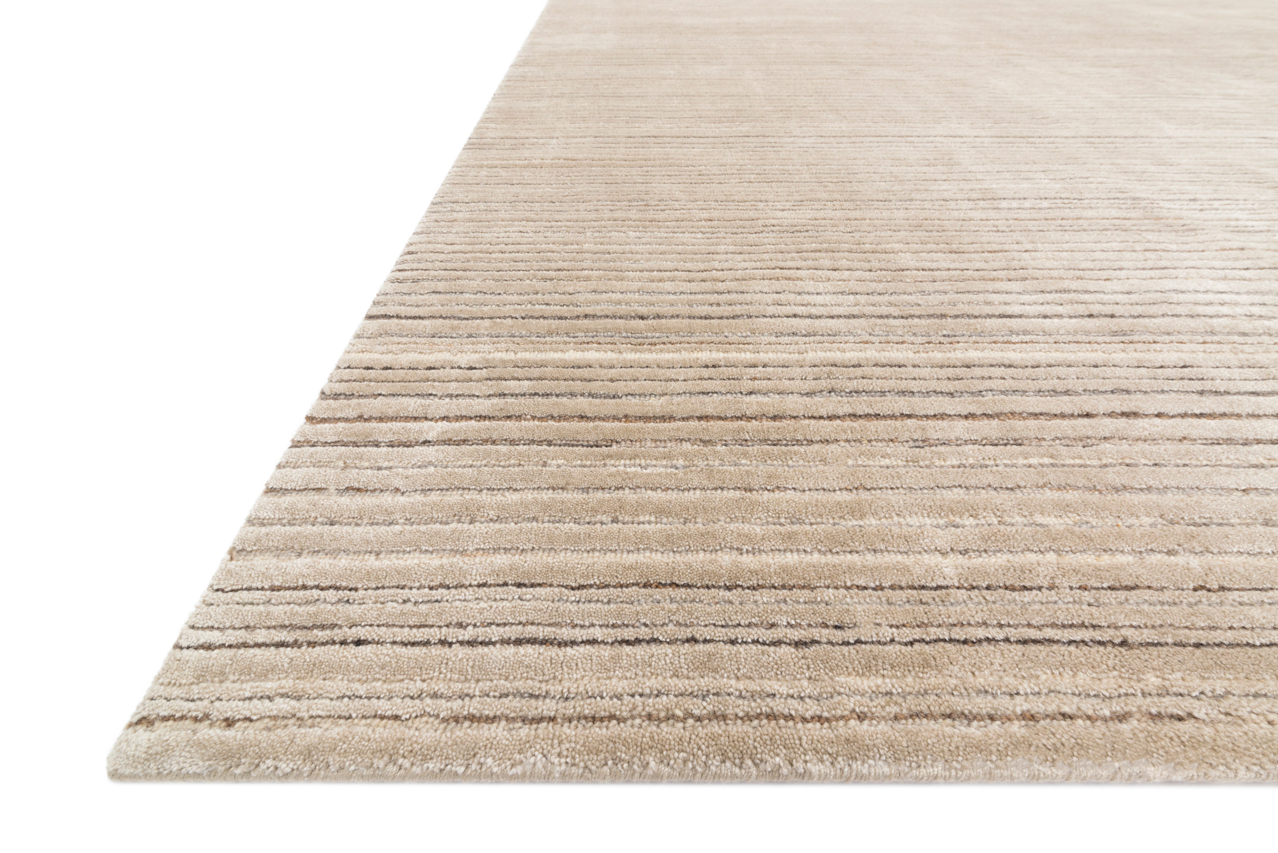 Loloi Bellamy Oatmeal Rug RUGS - wool Loloi