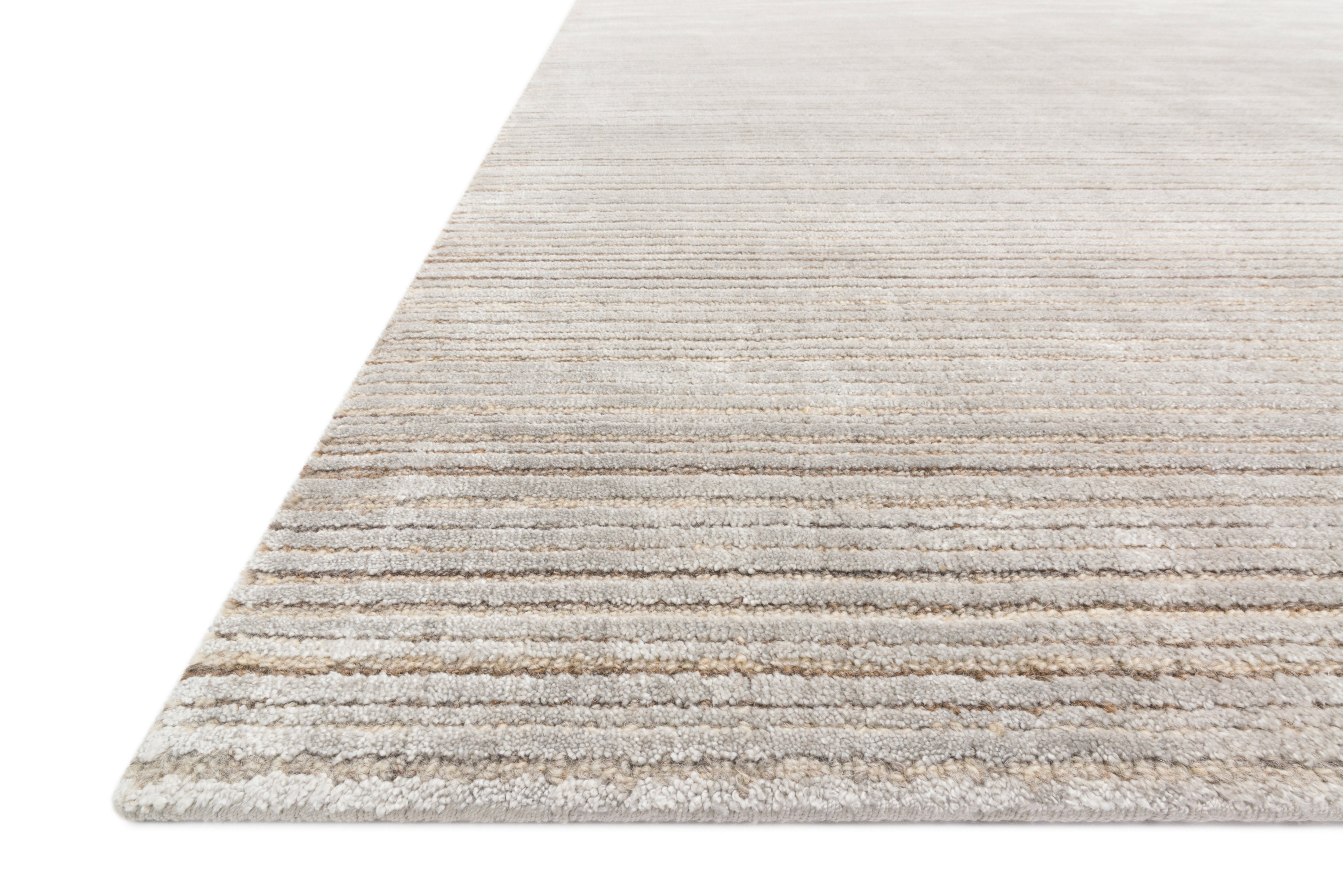 Loloi Bellamy Sky Rug RUGS - wool Loloi