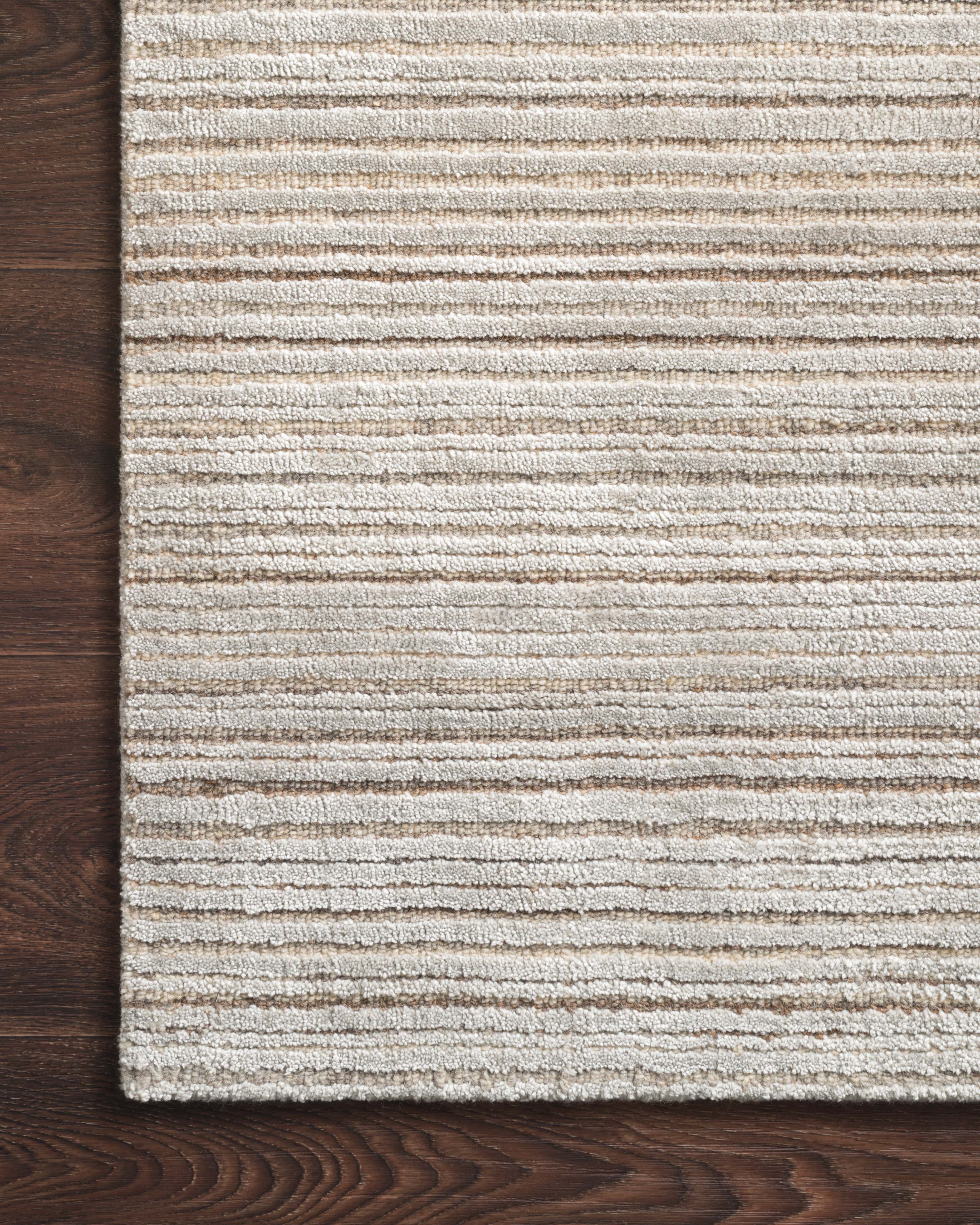 Loloi Bellamy Sky Rug RUGS - wool Loloi