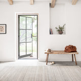 Loloi Bellamy Sky Rug RUGS - wool Loloi