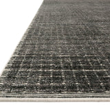 Loloi Beverly Charcoal Rug 2-RUGS-patterned Loloi