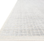 Loloi Beverly Silver/ Sky Rug 2-RUGS-patterned Loloi