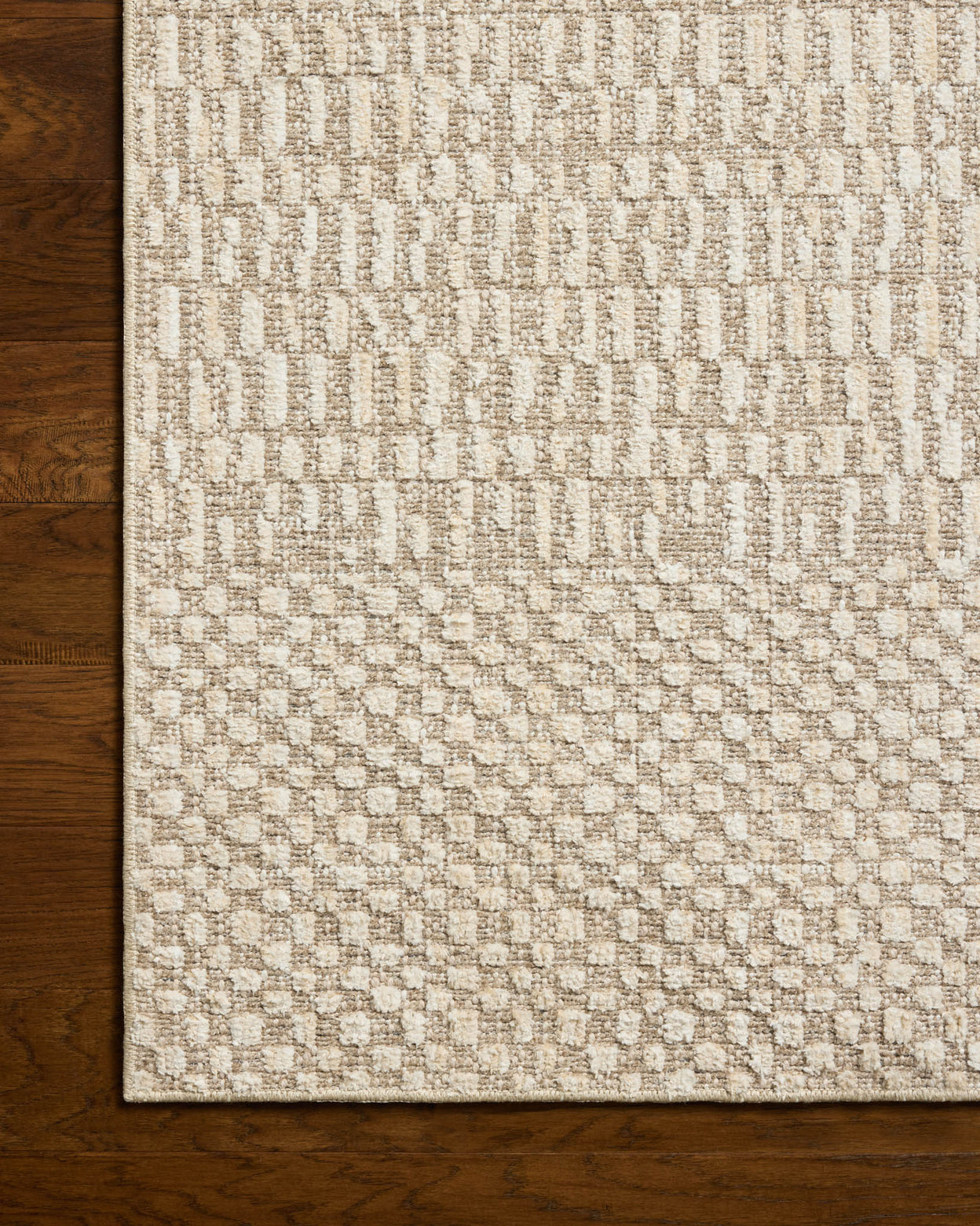 Amber Lewis x Loloi Bexley Natural / Birch Rug RUGS - synthetic Loloi