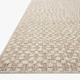 Amber Lewis x Loloi Bexley Natural / Birch Rug RUGS - synthetic Loloi