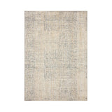 Amber Lewis x Loloi Bexley Natural / Slate Rug RUGS - synthetic Loloi