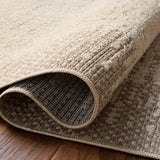Amber Lewis x Loloi Bexley Natural / Taupe Rug RUGS - synthetic Loloi