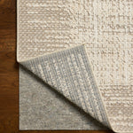 Amber Lewis x Loloi Bexley Natural / Taupe Rug RUGS - synthetic Loloi