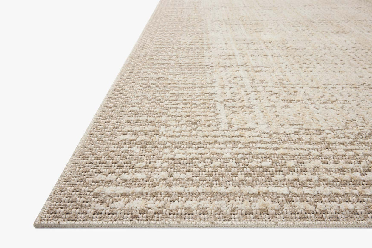 Amber Lewis x Loloi Bexley Natural / Taupe Rug RUGS - synthetic Loloi