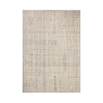 Amber Lewis x Loloi Bexley Natural / Dove Rug RUGS - synthetic Loloi
