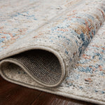 Loloi Bianca Stone / Multi Rug RUGS - synthetic Loloi