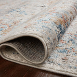 Loloi Bianca Stone / Multi Rug RUGS - synthetic Loloi