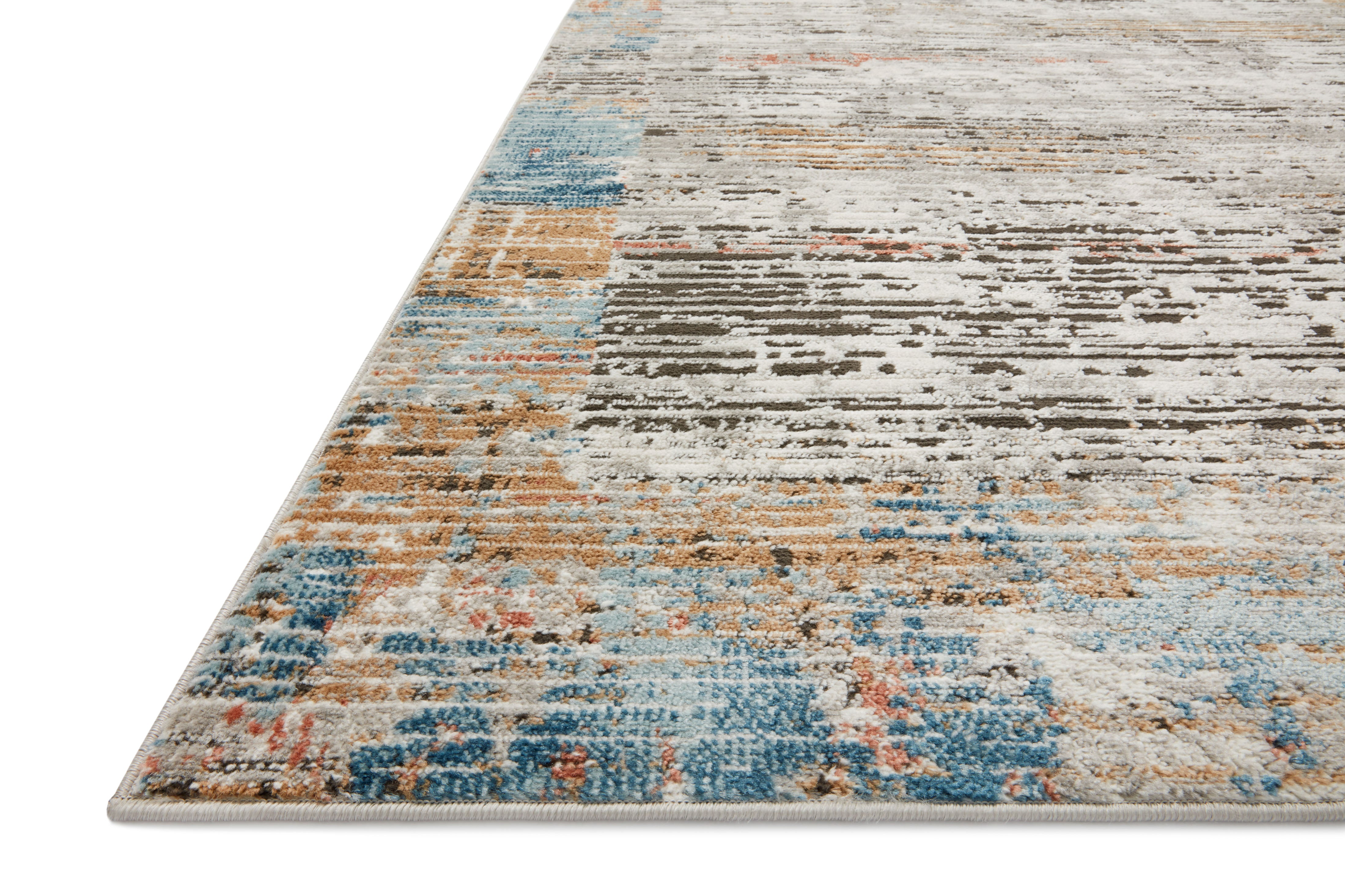 Loloi Bianca Ash / Multi Rug