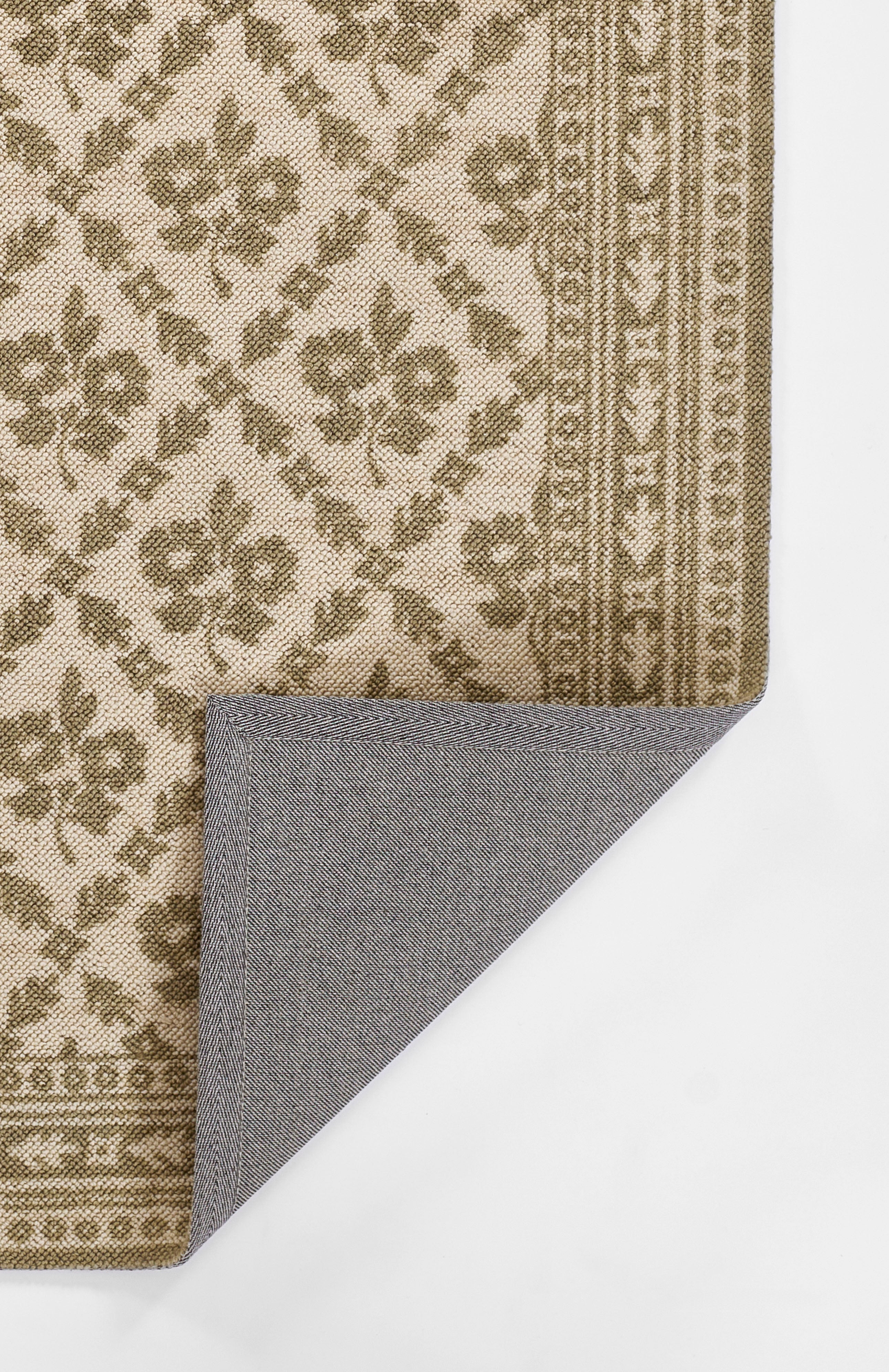 Bellbury Lattice Rug RUGS - wool Momeni