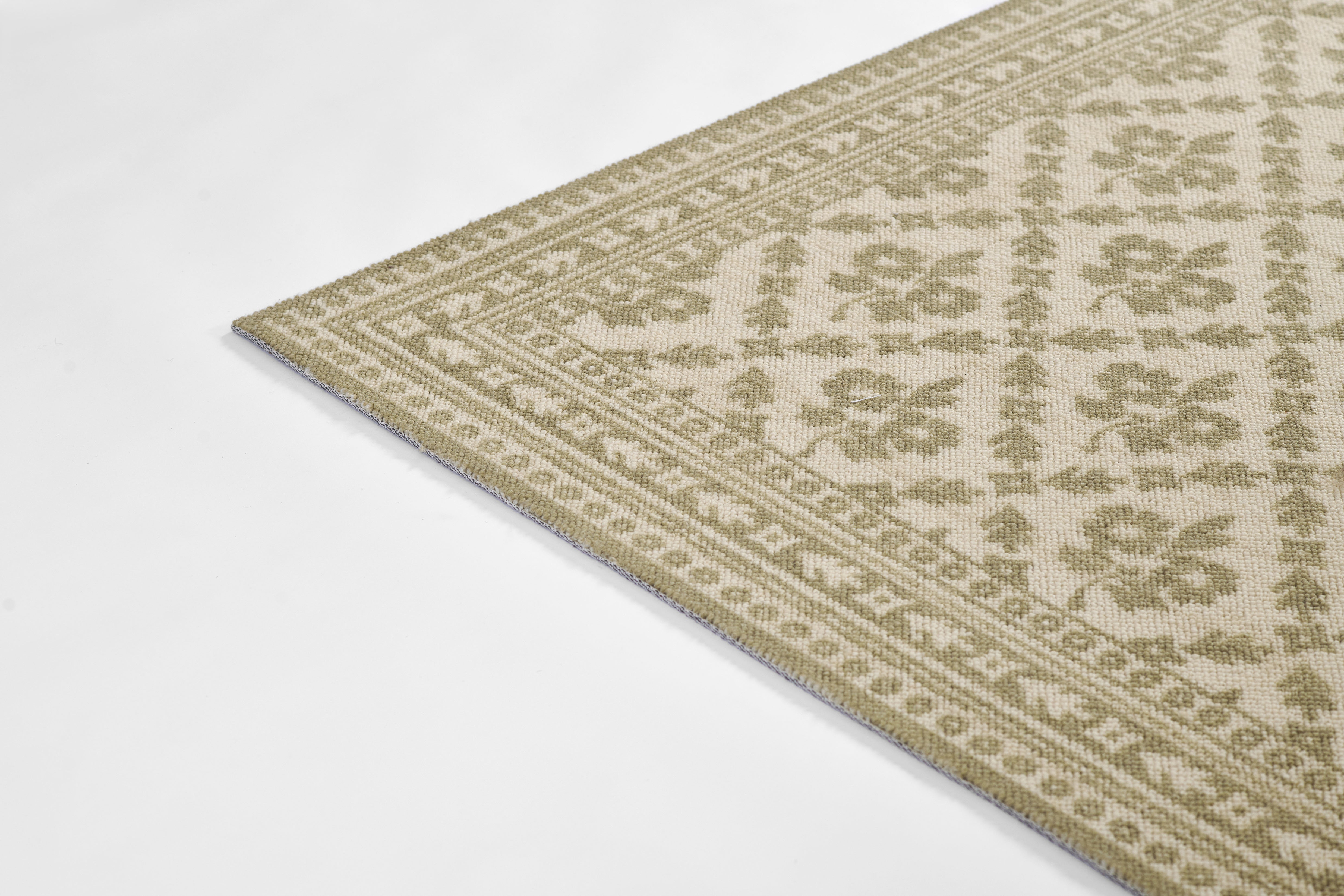 Bellbury Lattice Rug RUGS - wool Momeni